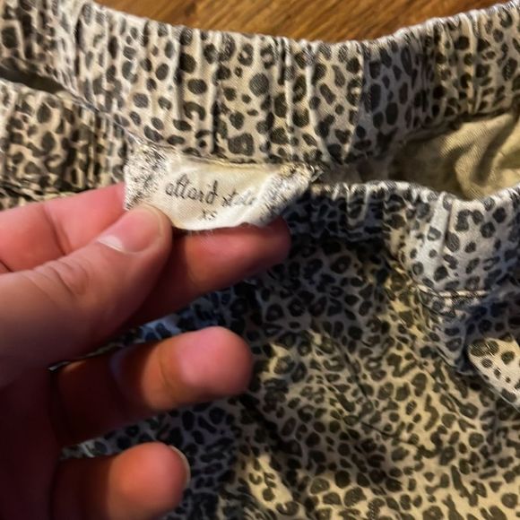 Altard State Bootie Shorts - Picture 3 of 3